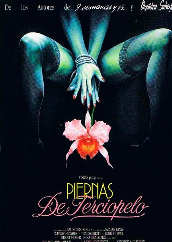 Piernas de terciopelo - Película 1991