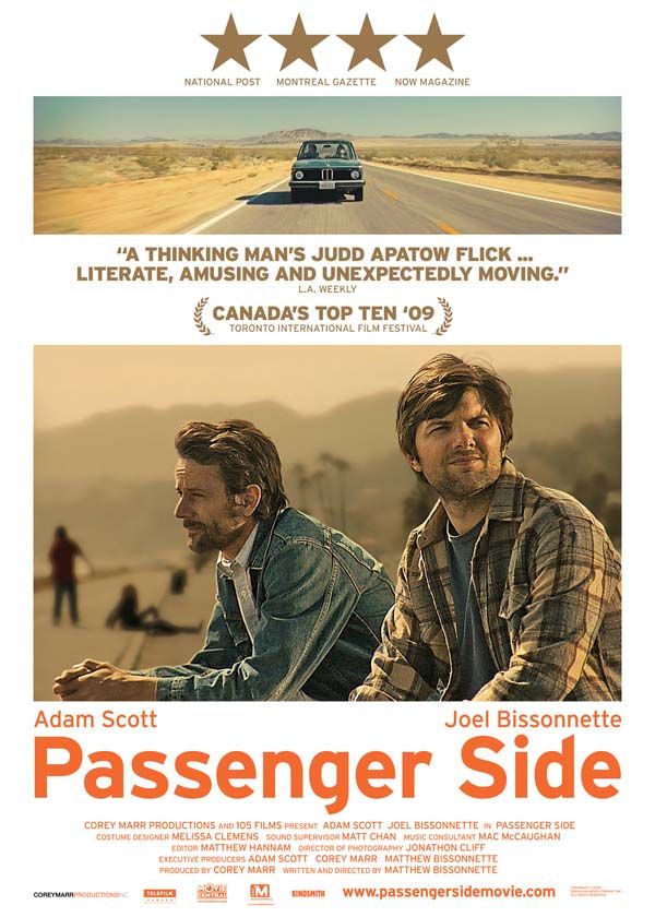 Passenger Side - Película 2008