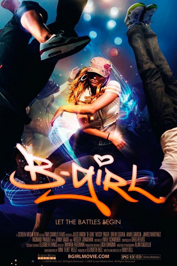 B-Girl - Película 2009
