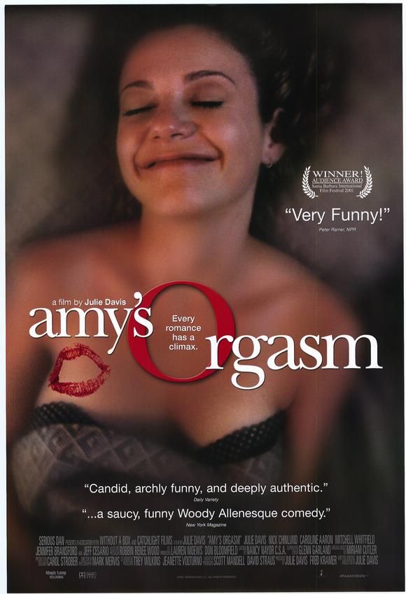 Amy''s orgasm - Película 2001