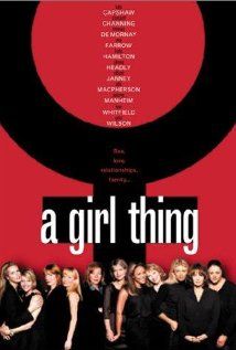 Cosas de mujeres - Película 2001