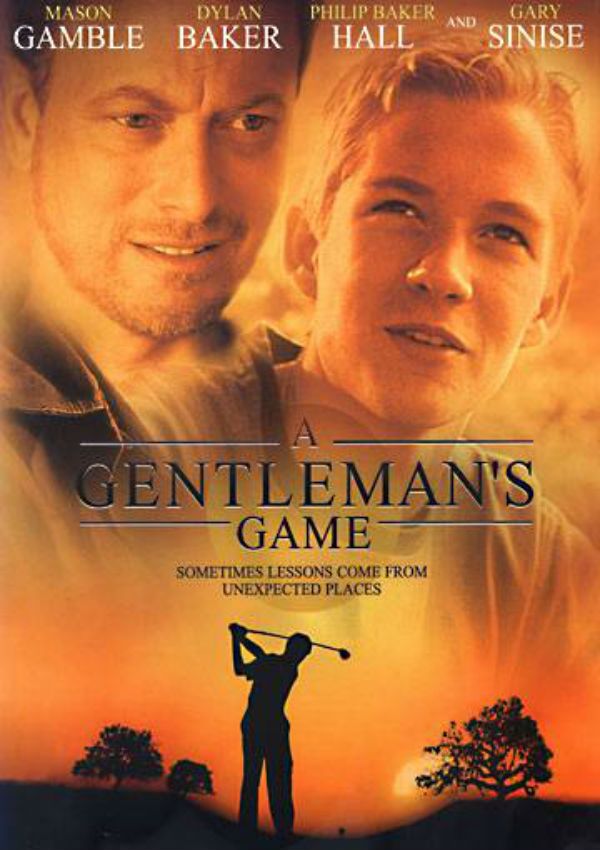 A Gentleman''s Game - Película 2001