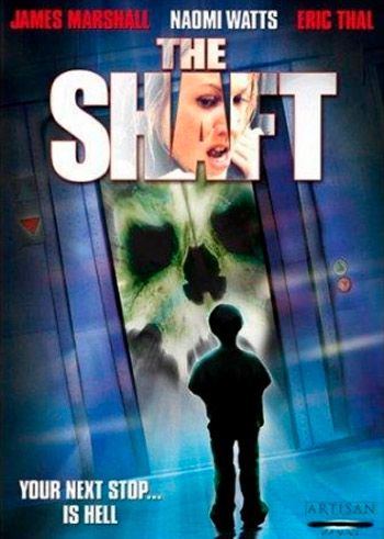Down (The Shaft) - Película 2001