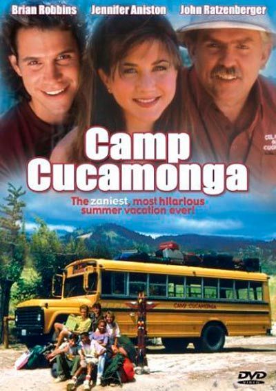 Movida en el campamento II - Película 1990