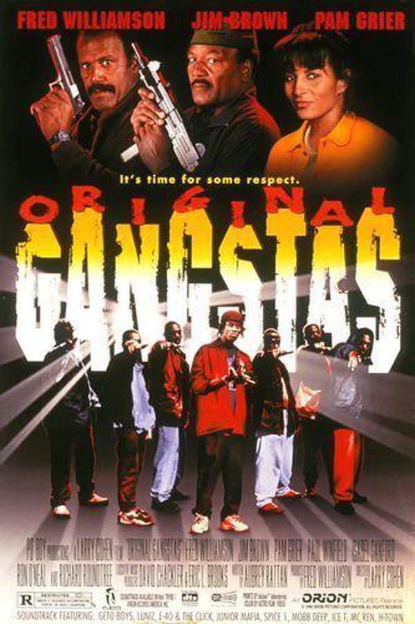Original Gangstas - Película 1996