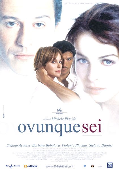 Ovunque Sei - Película 2004