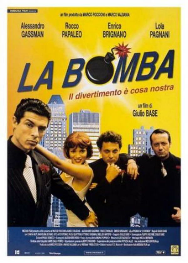 La Bomba - Película 1999