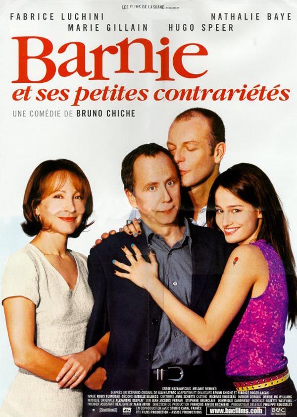 Barnie et ses petites contrariétés - Película 2000
