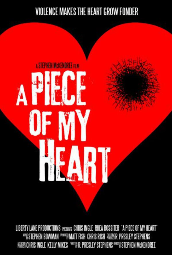 A Piece of my Heart - Película 2005