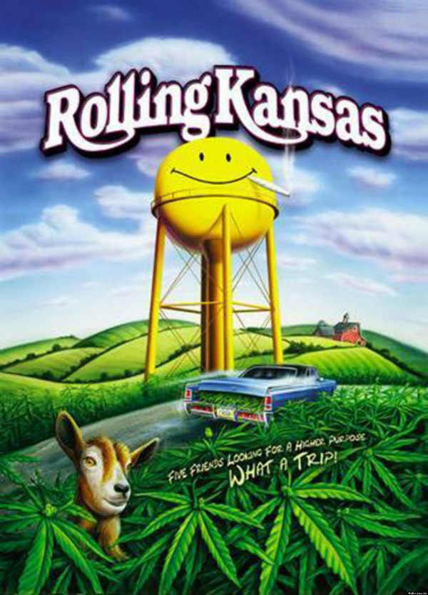 Rolling Kansas - Película 2003