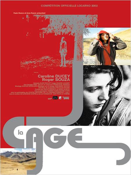 La Cage - Película 2001
