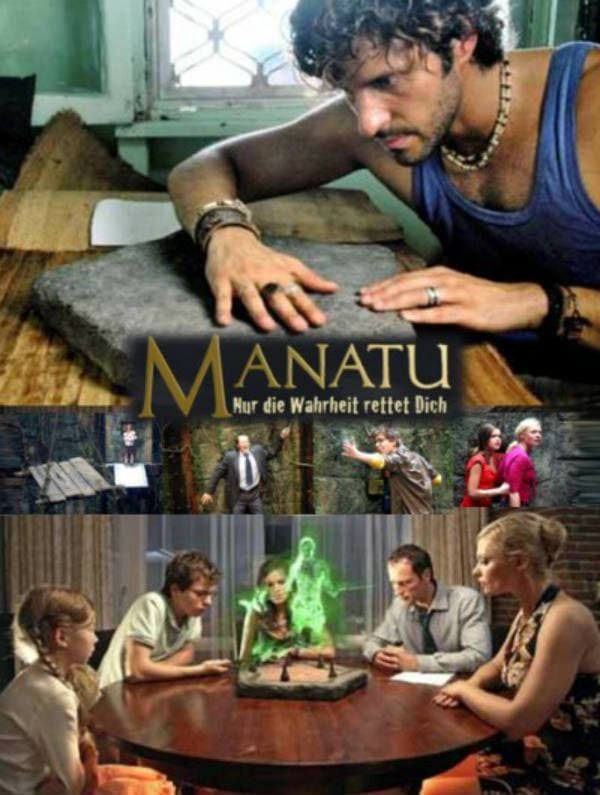 Manatu El juego mortal Película 2007