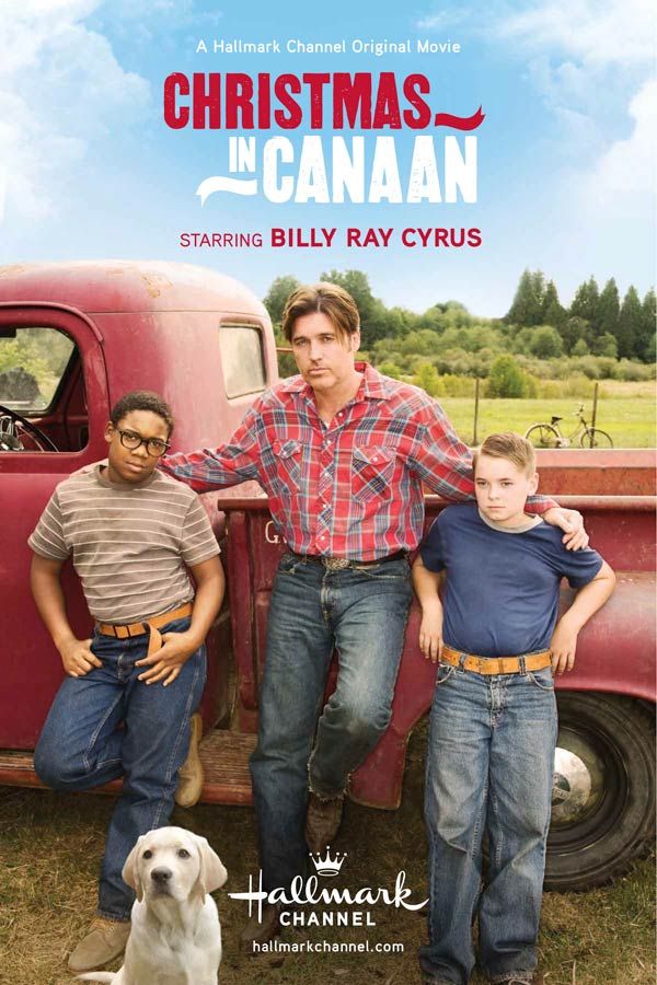 Christmas in Canaan ( TV ) - Película 2009