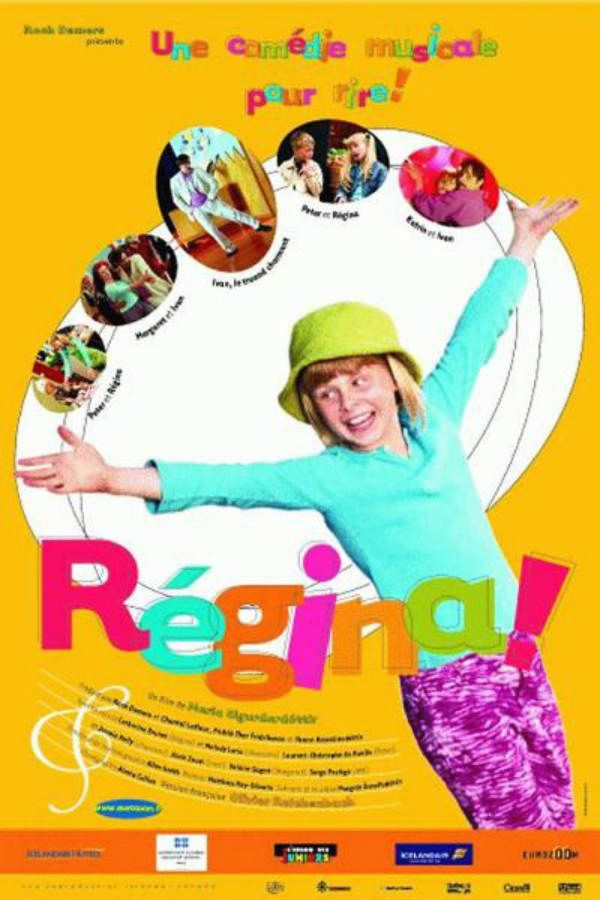 Regina! - Película 2001