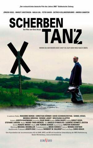 Scherbentanz / Shattered Glass - Película 2002