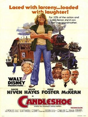 El secreto del castillo - Película 1977