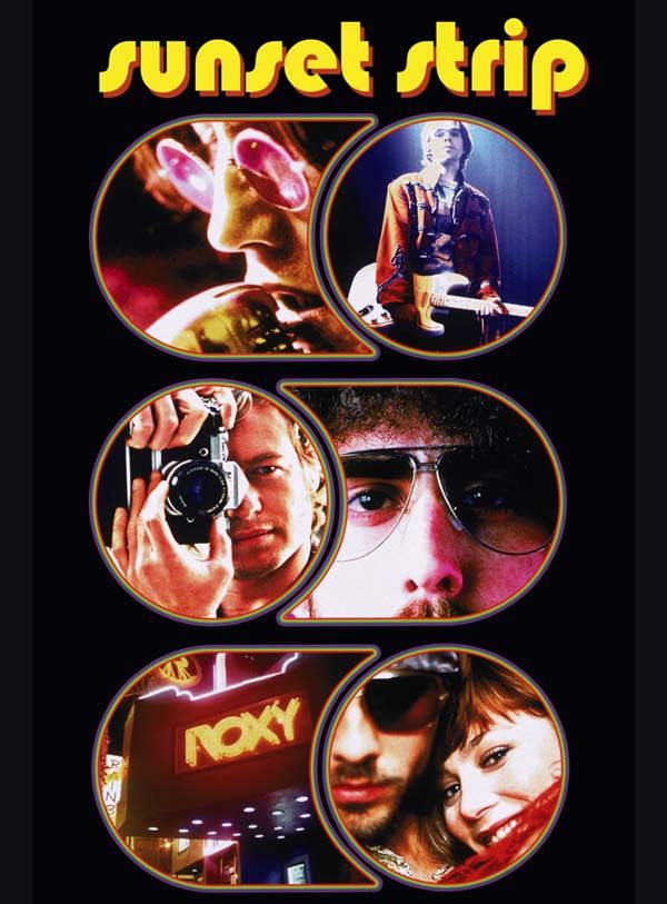 Sunset Strip - Película 2000