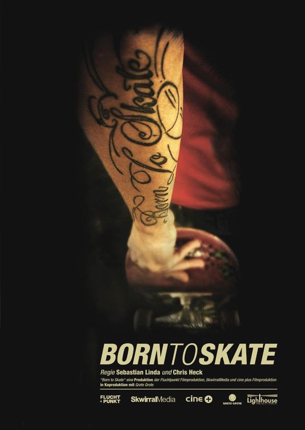 Born to Skate - Documental 2008