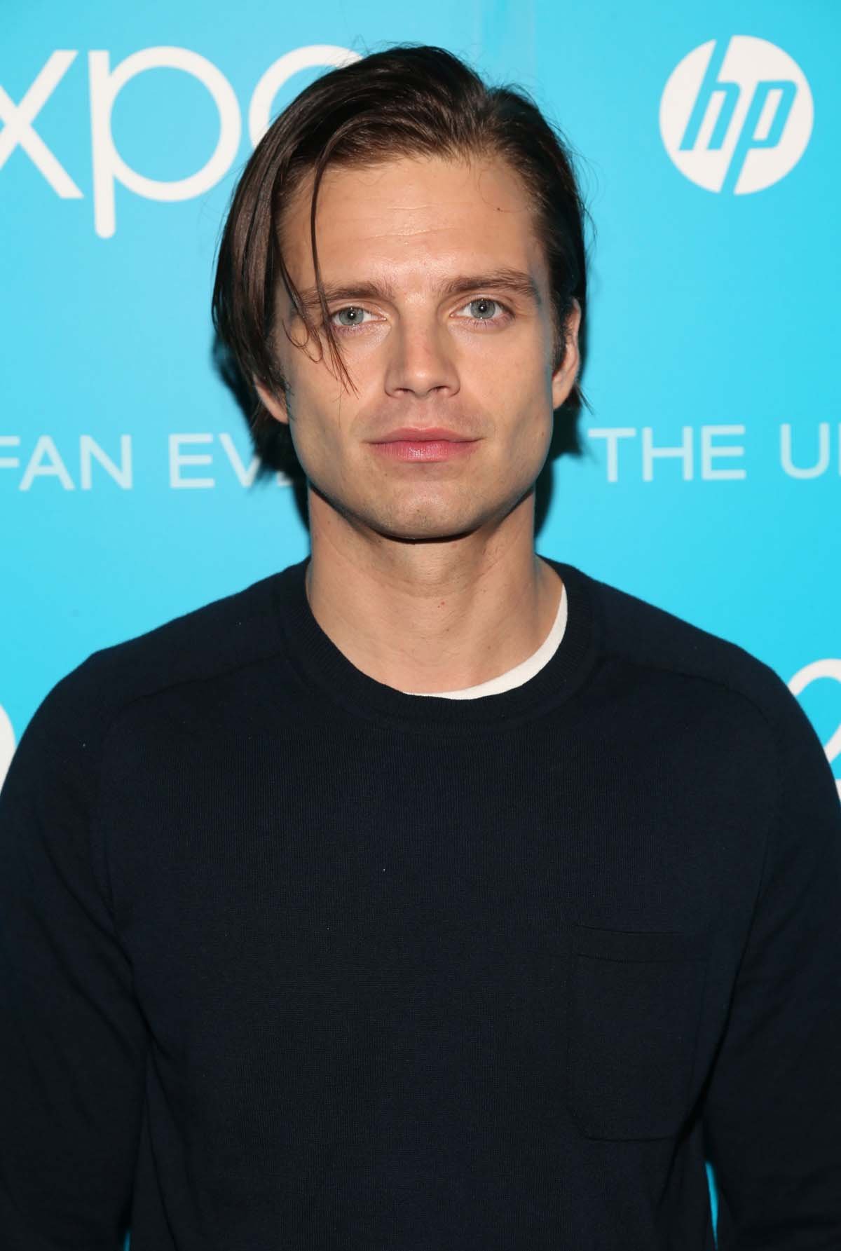 Foto De Sebastian Stan Capitán América El Soldado De Invierno Couverture Magazine Sebastian 