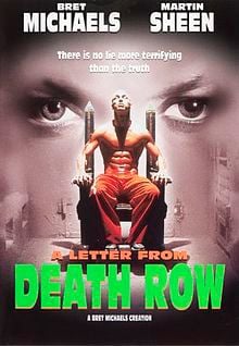 A Letter From Death Row - Película 1998
