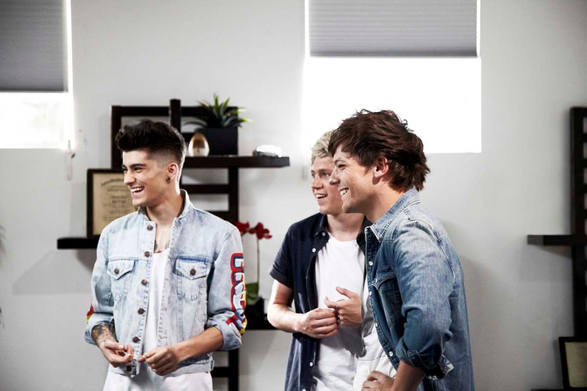 this is us one direction netflix
