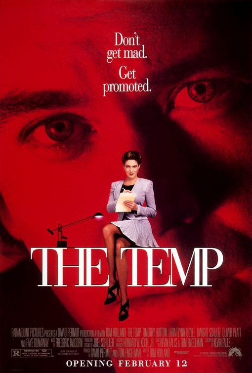 The Temp - Película 1993