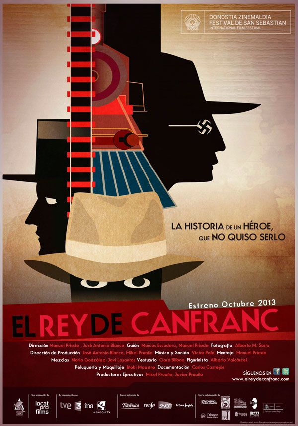 El rey de Canfranc - Documental 2013