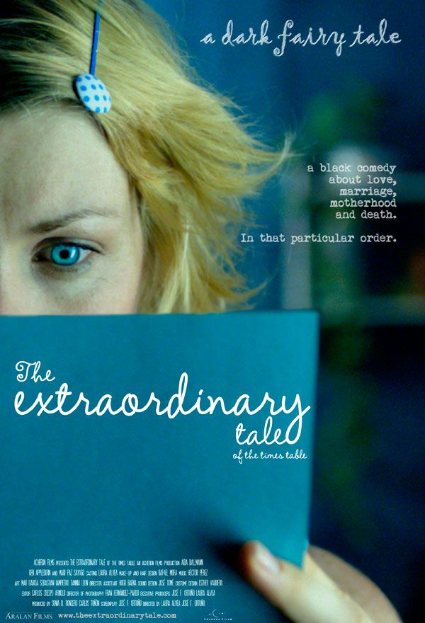 The extraordinary tale - Película 2013