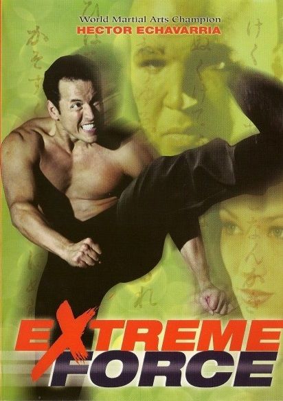 Extreme Force - Película 2001
