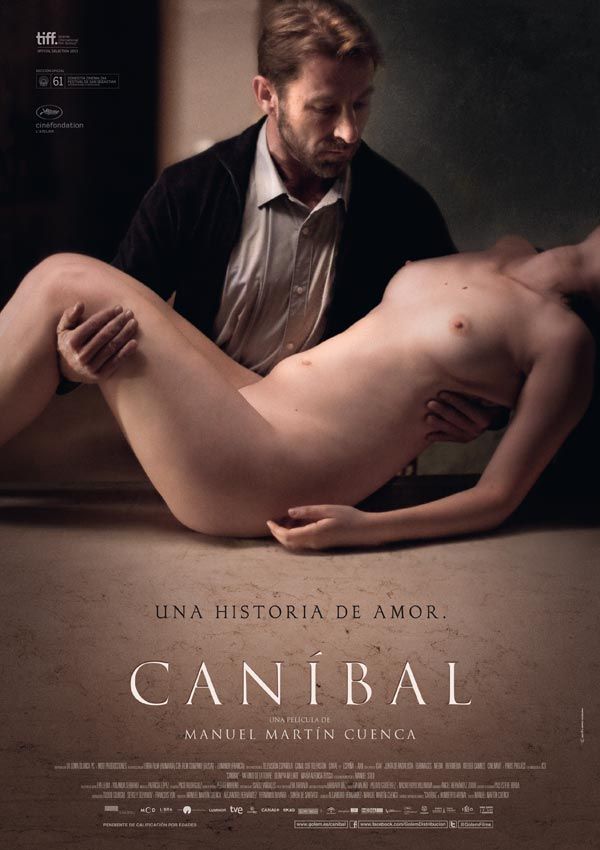 Caníbal - Película 2013