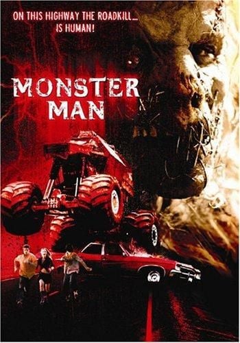 Monster Man - Película 2003