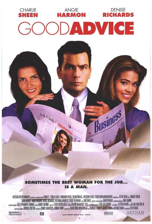 Consejera matrimonial - Película 2001