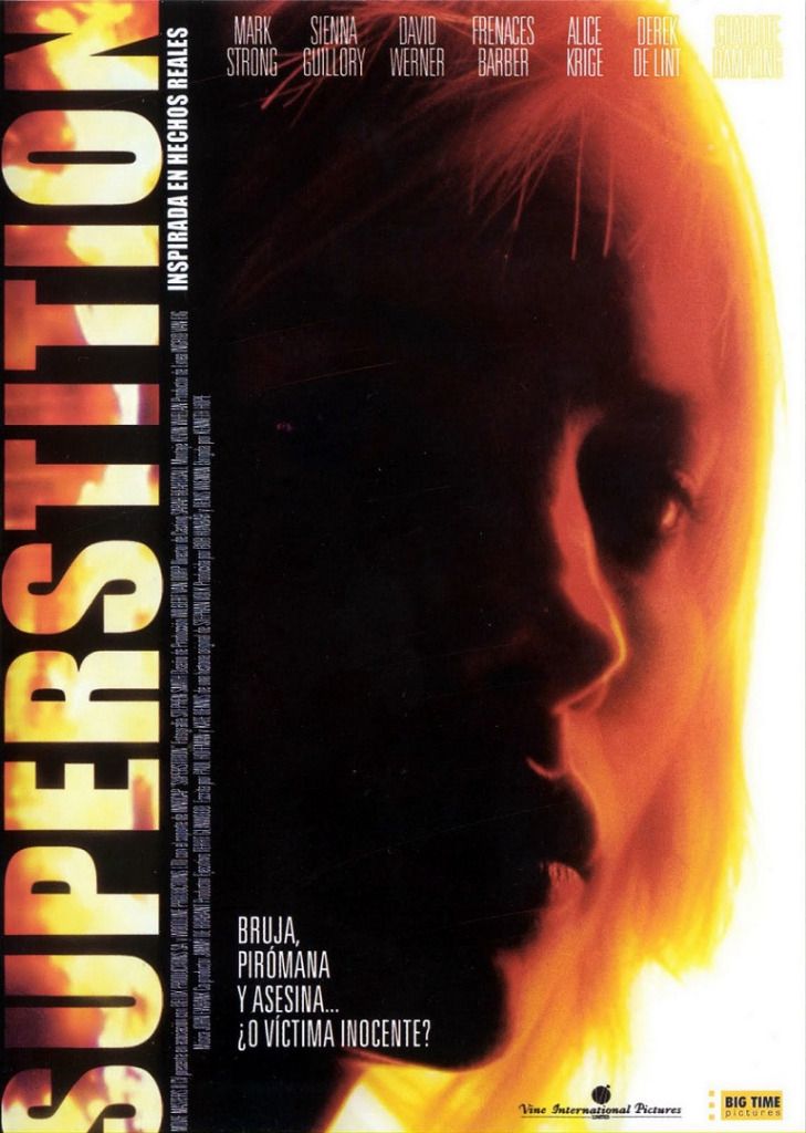 Superstition - Película 2001