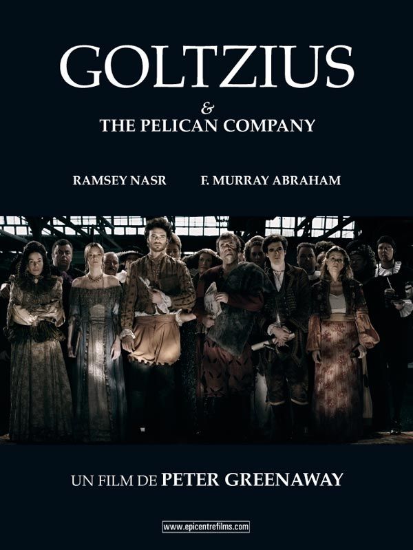 Goltzius and the Pelican Company - Película 2012