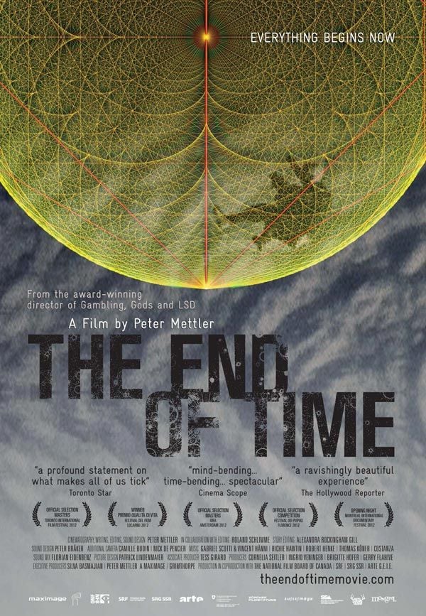 The End of Time - Documental 2012