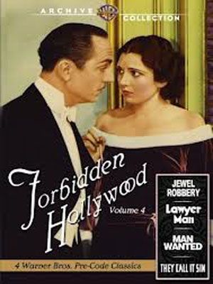 Jewel Robbery - Película 1932