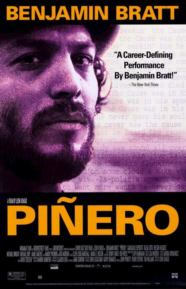 Piñero - Película 2001