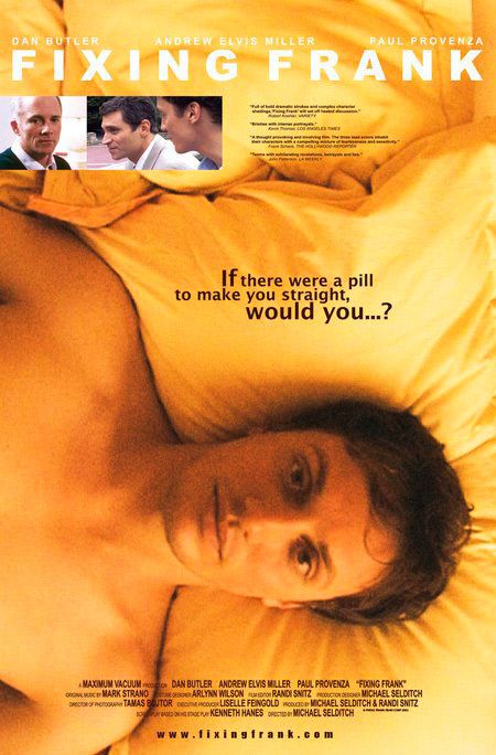Fixing Frank - Película 2001