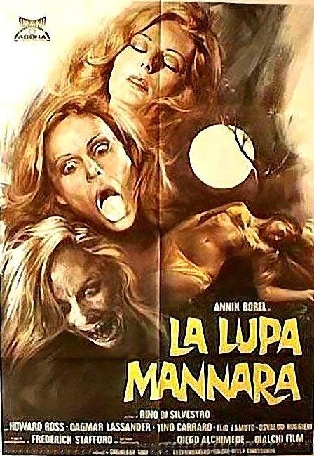 Aullidos de terror - Película 1976