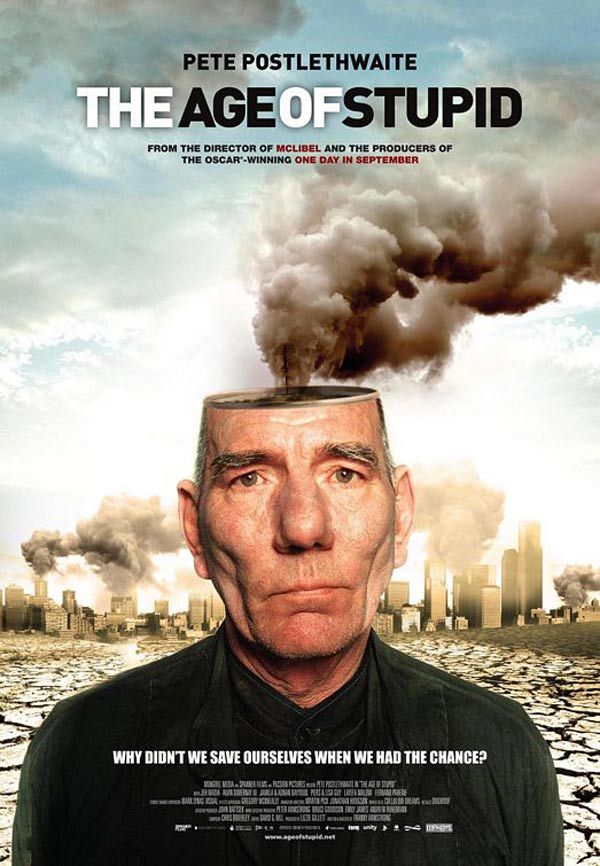 La era de la estupidez - Película 2009