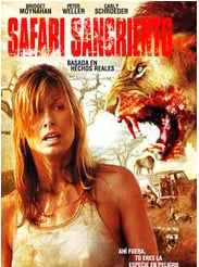 Safari sangriento - Película 2007 