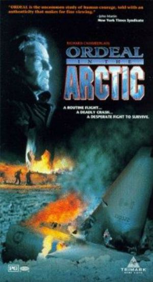 Ordeal in the Arctic - Película 1993