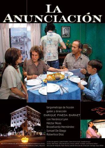 La Anunciación - Película 2009