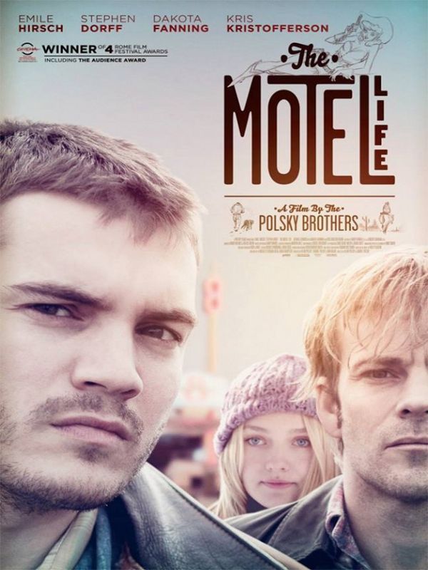 The Motel Life - Película 2012