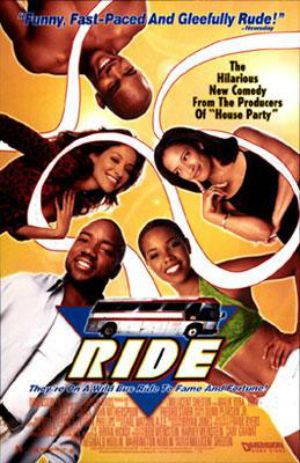 Ride - Película 1998