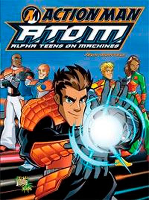 Action Man A.T.O.M. - Película 2005