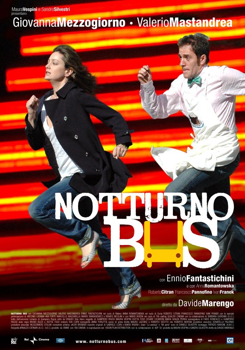 Notturno bus - Película 2007