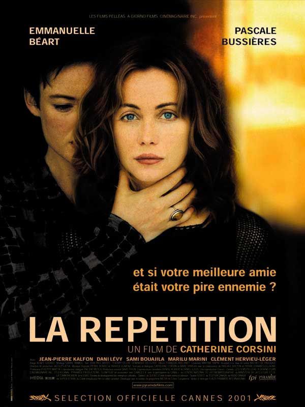 La Répétition - Película 2001