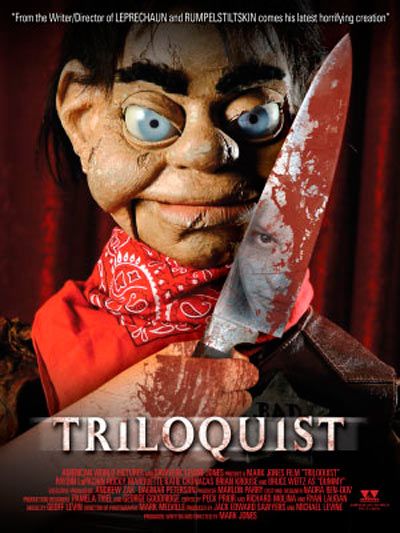 Triloquist - Película 2008