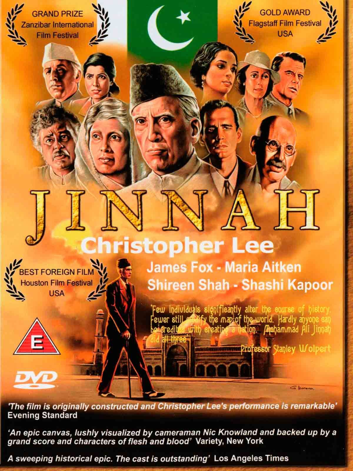 Jinnah - Película 1998